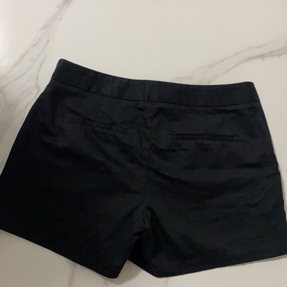Express Black Shorts - Picture 2 of 2